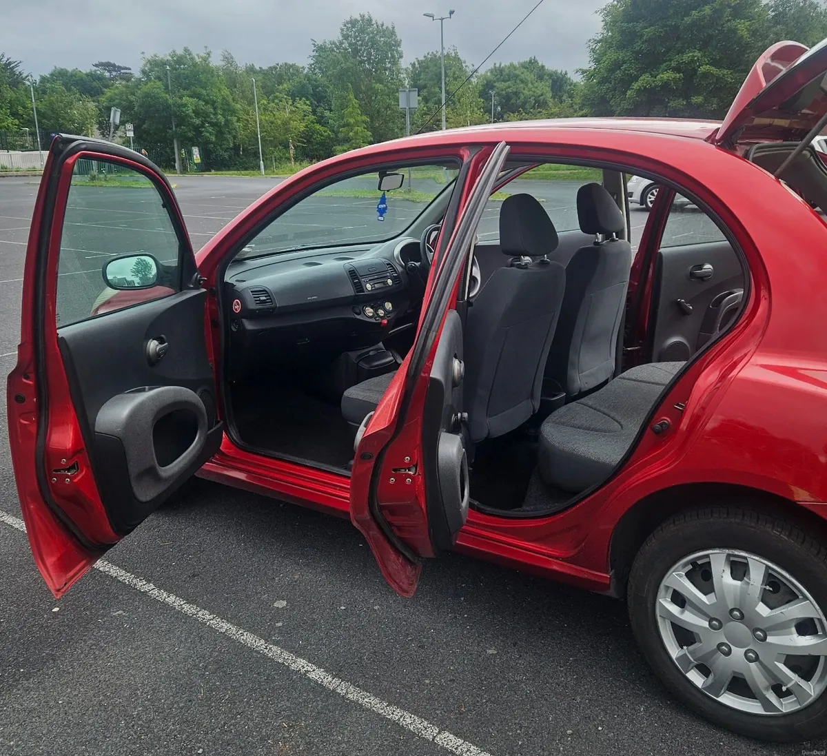 Nissan Micra 2006 - Image 4