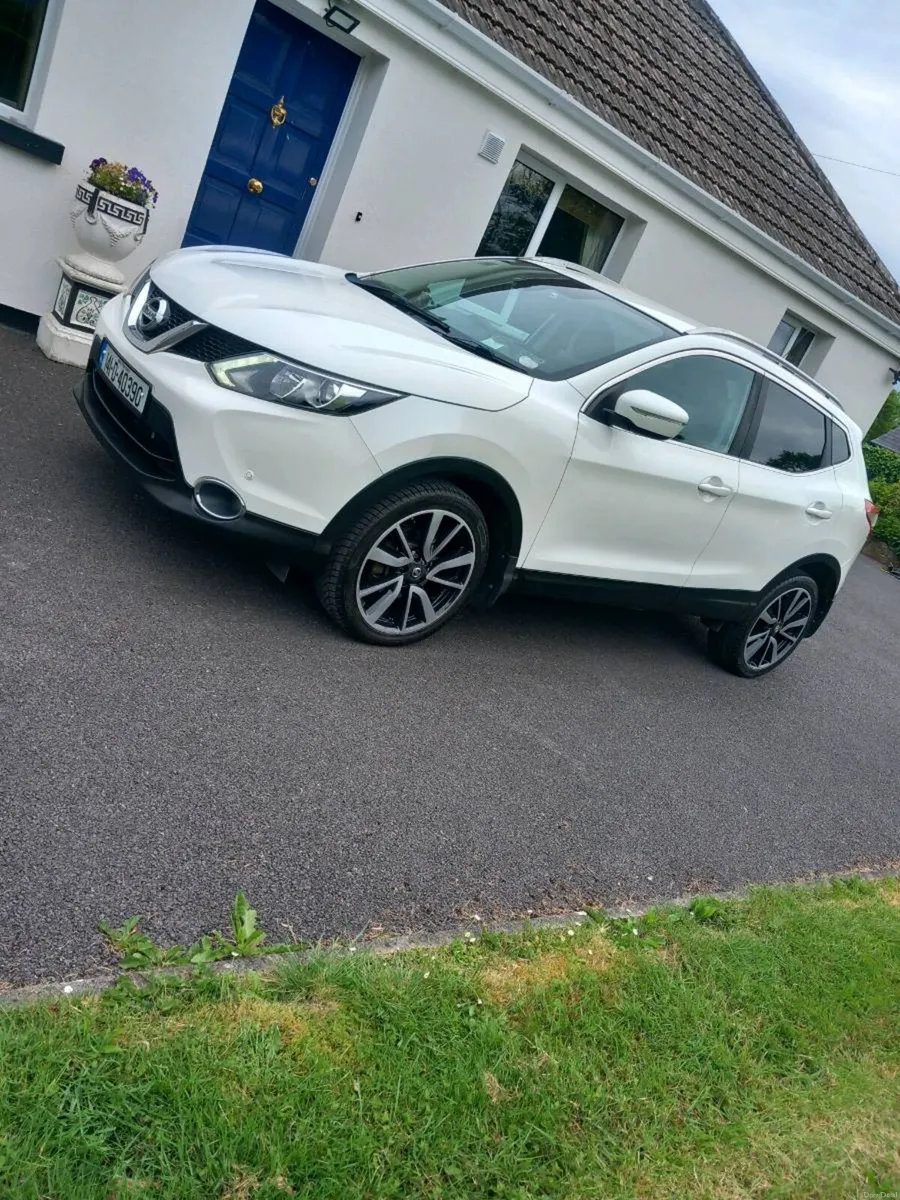 Nissan qashqai - Image 2