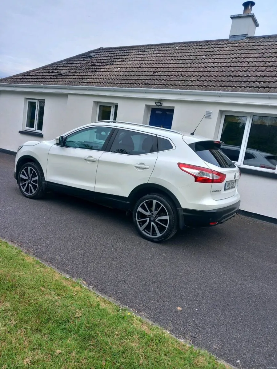 Nissan qashqai - Image 3