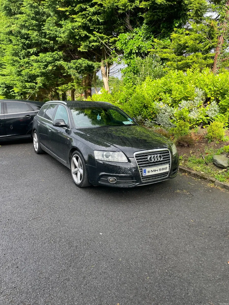 Audi a6 sline avant tdi - Image 1