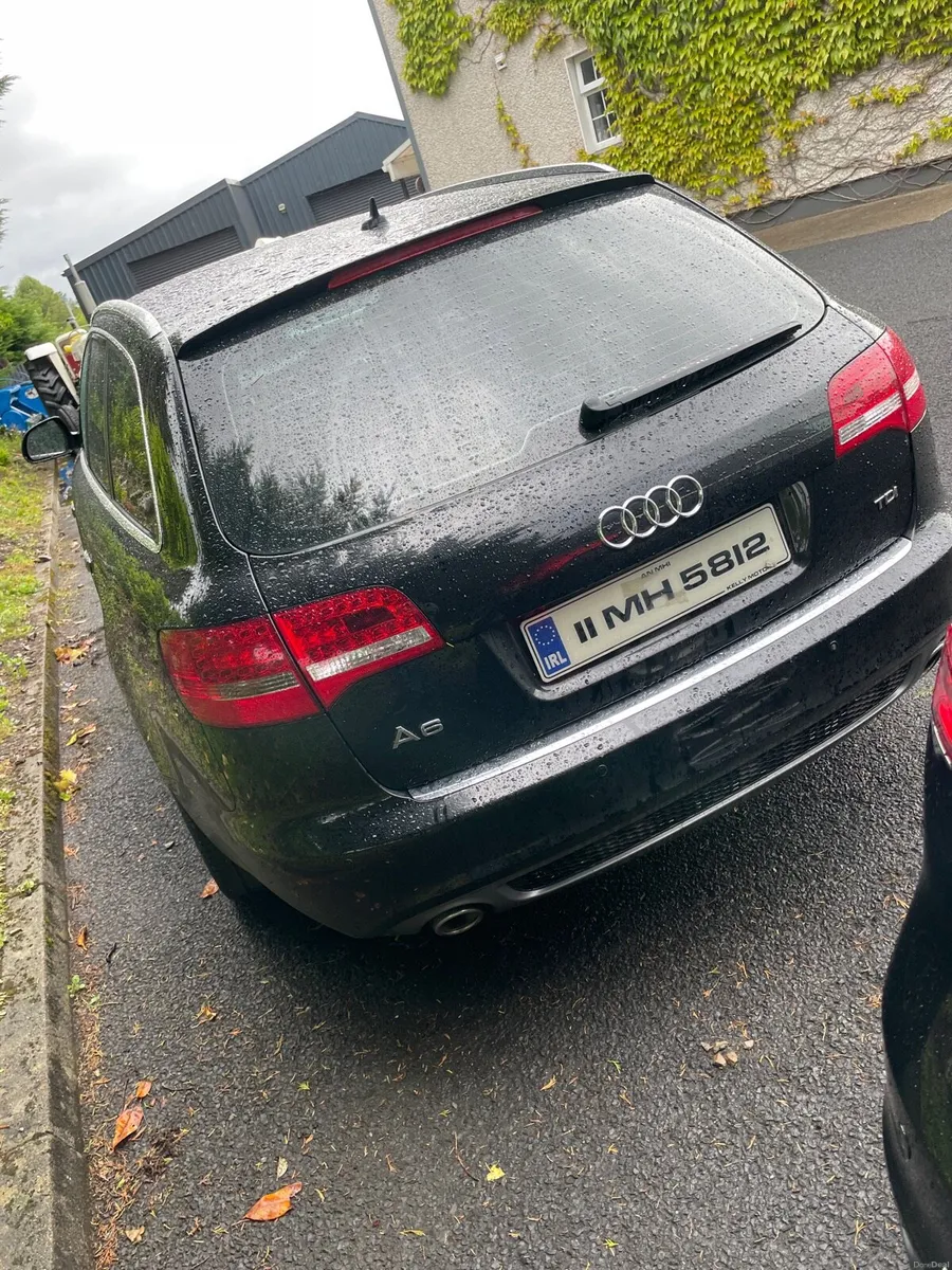 Audi a6 sline avant tdi - Image 3