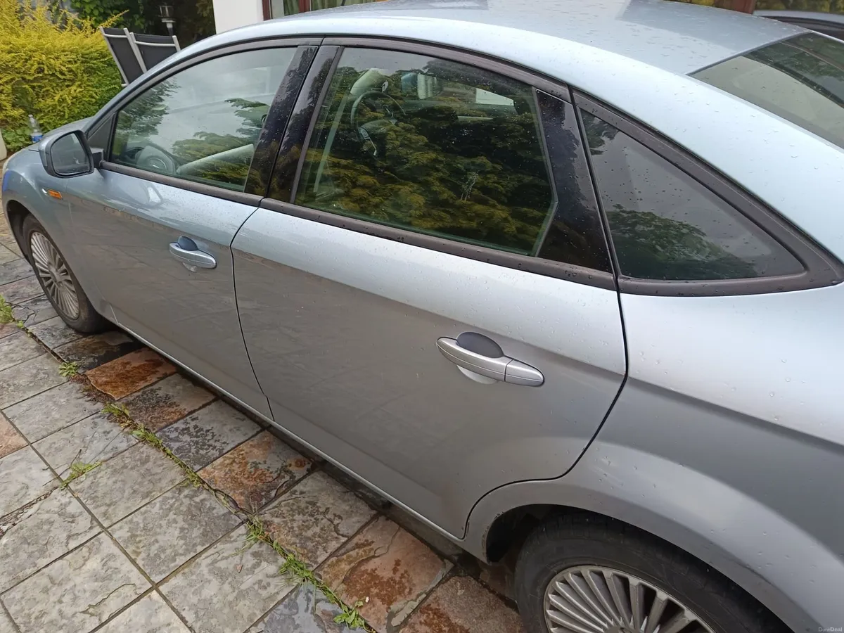 Ford Mondeo 2008 Zetec 1.8 Diesel - Image 1