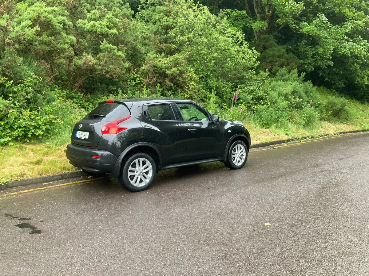 2013 Nissan Juke 1.6 Sport Petrol Automatic - Image 3
