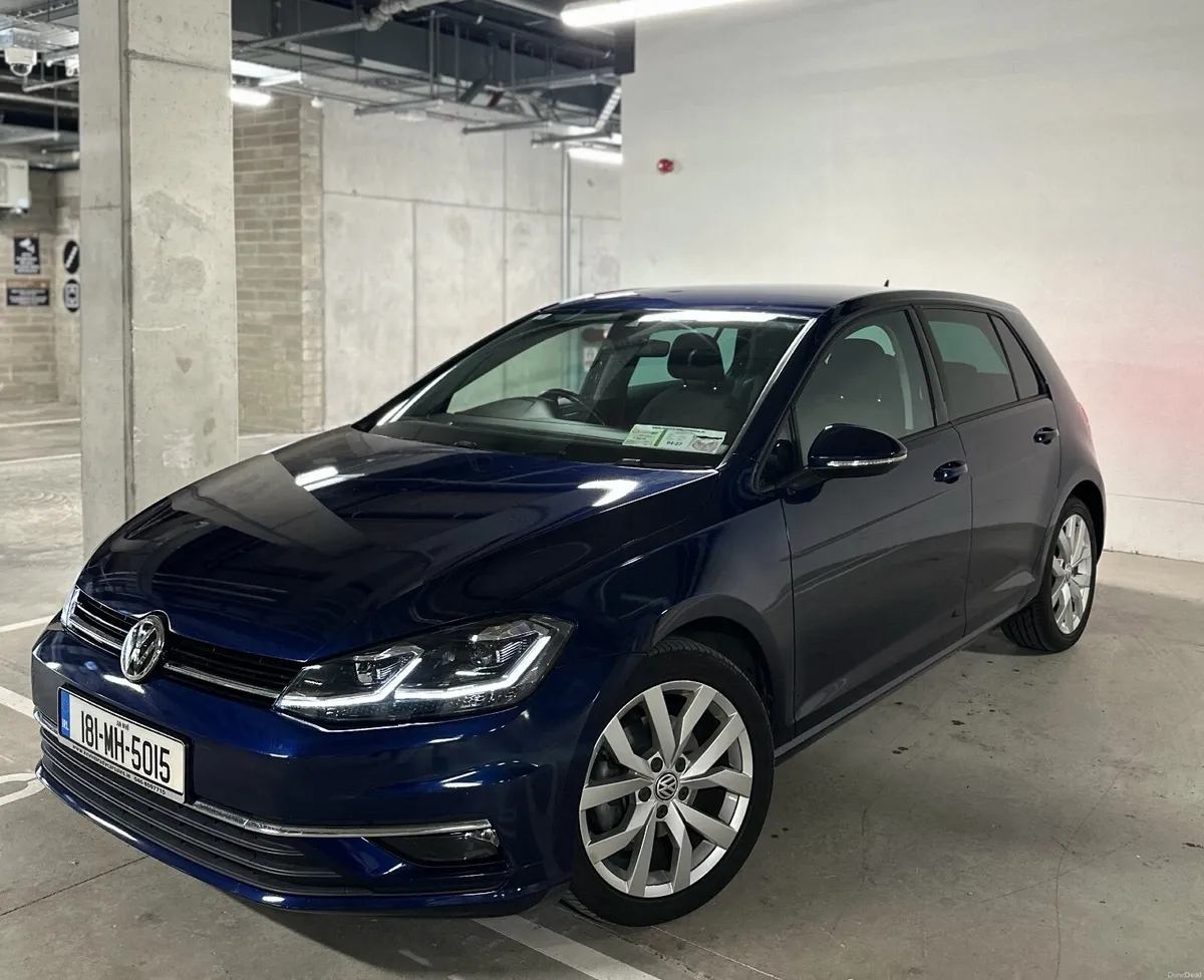 2018 Volkswagen Golf 1.4 TSI Highline - Image 1