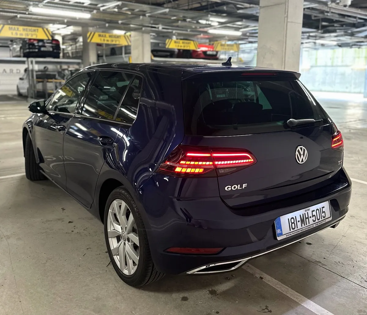 2018 Volkswagen Golf 1.4 TSI Highline - Image 2