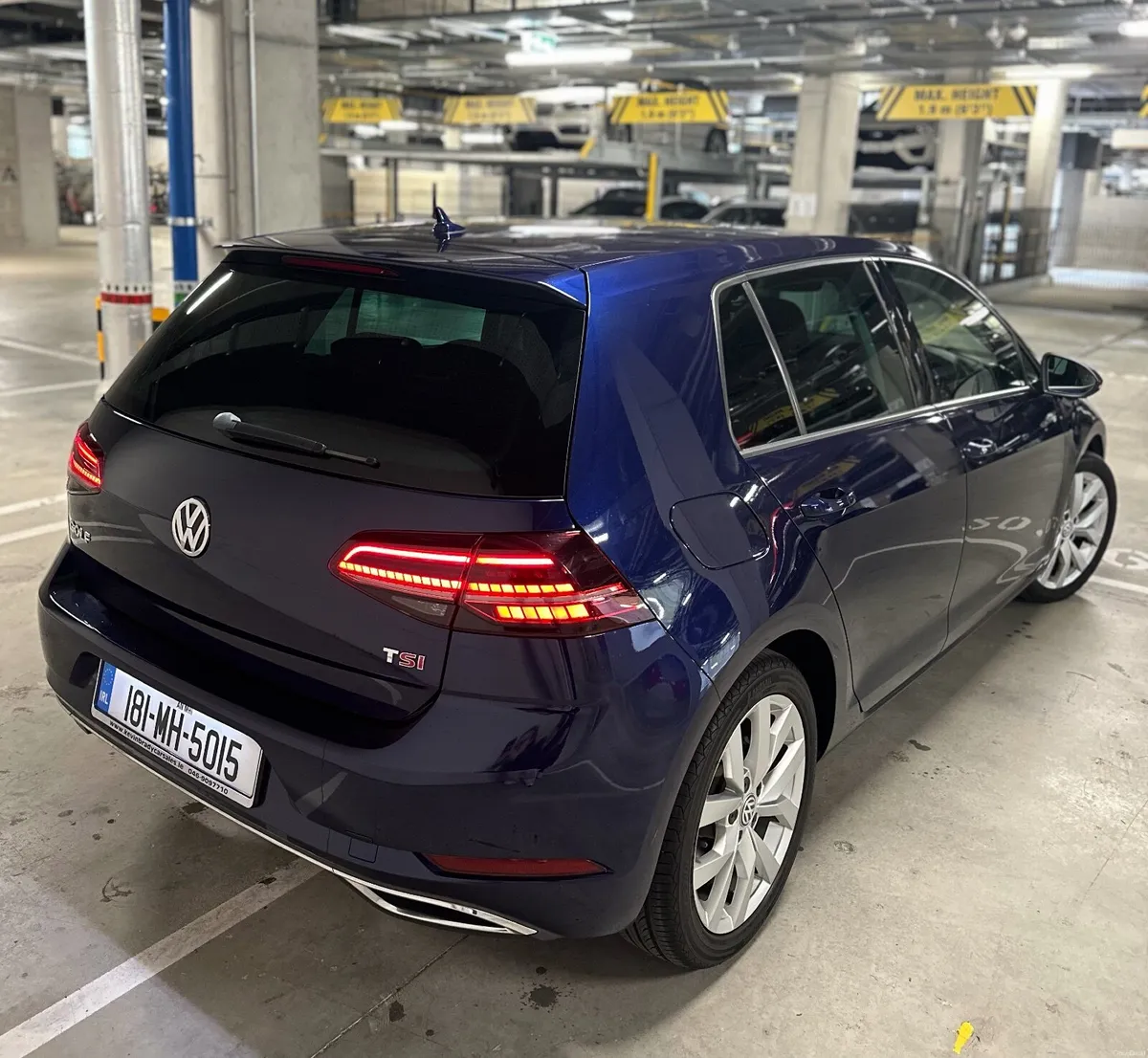 2018 Volkswagen Golf 1.4 TSI Highline - Image 3
