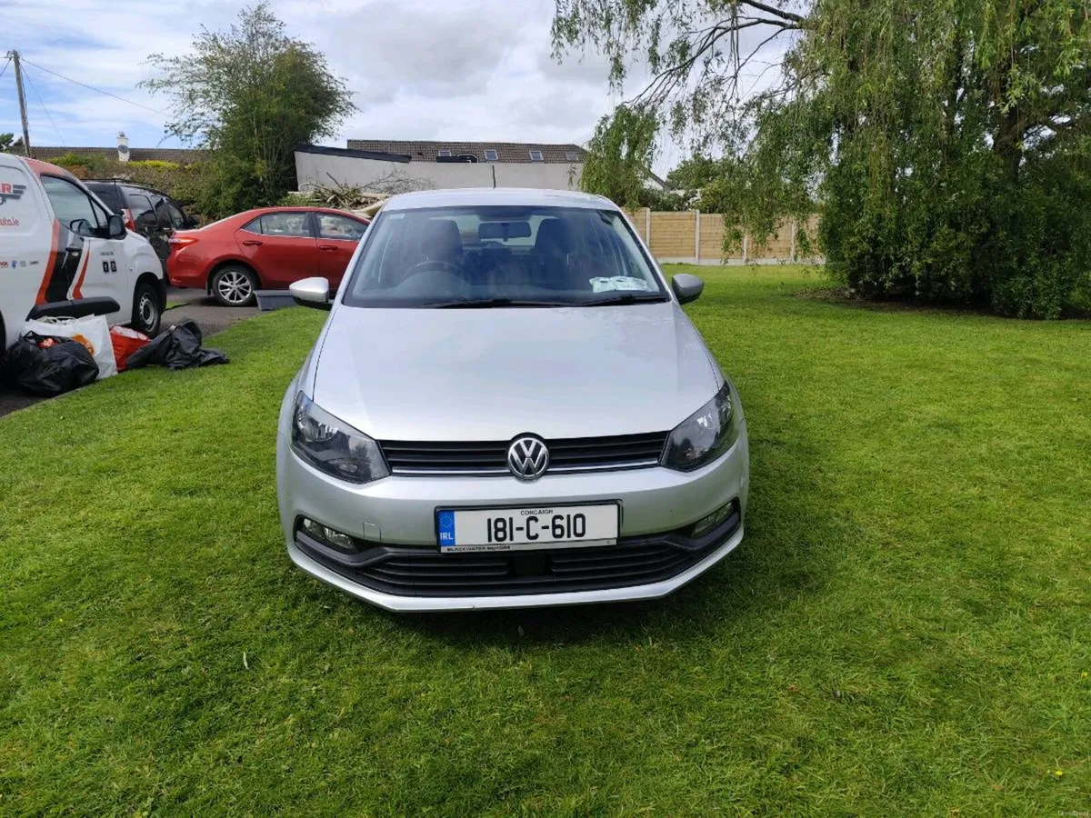 2018 Volkswagen Polo 1.0 NCT 01/28 | 121,216KM - Image 3
