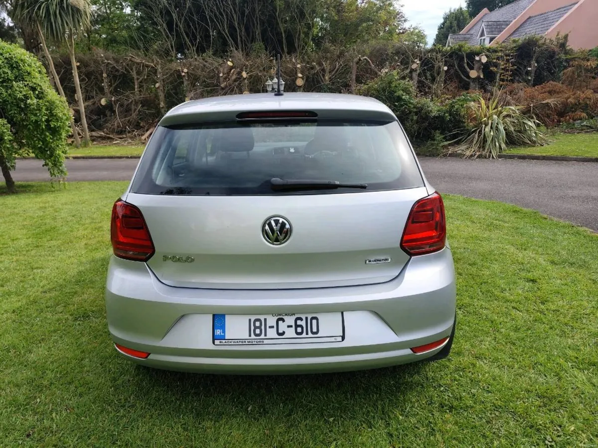 2018 Volkswagen Polo 1.0 NCT 01/28 | 121,216KM - Image 5