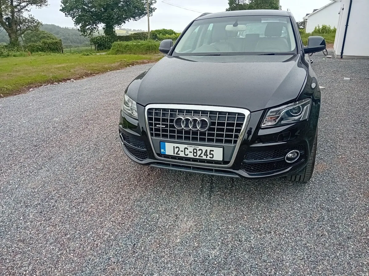 Audi Q5 2012 - Image 1