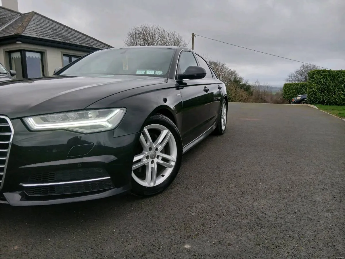 Audi A6 - Image 2