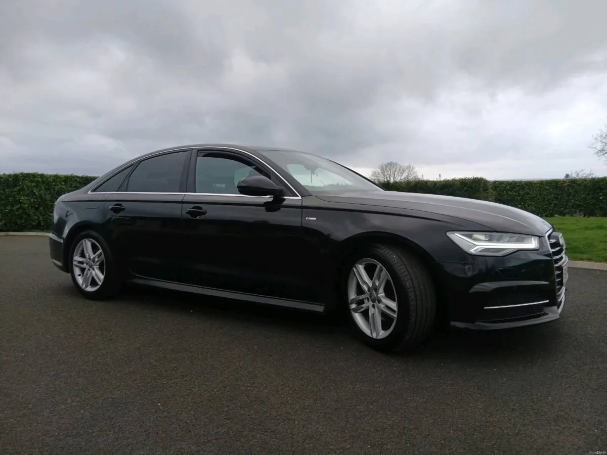 Audi A6 - Image 1