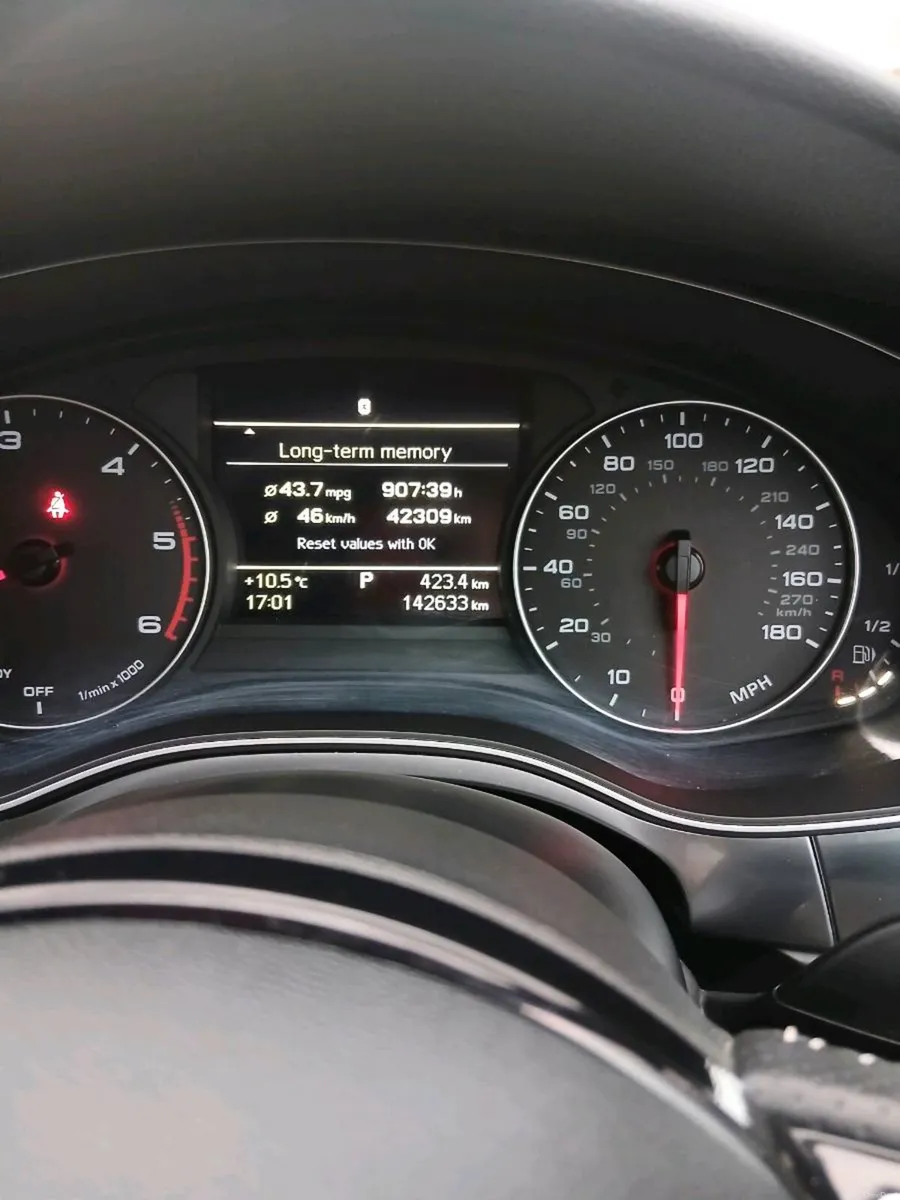 Audi A6 - Image 5
