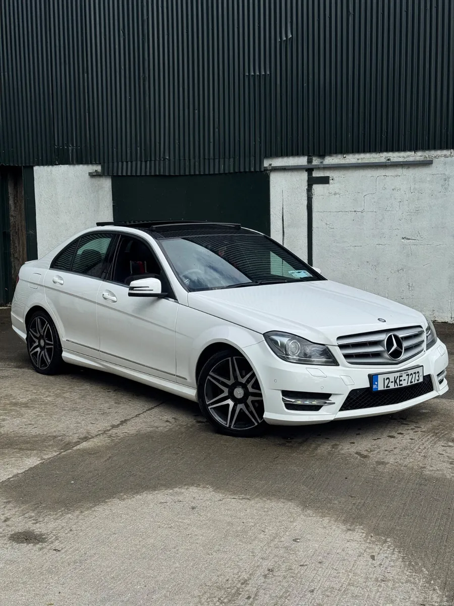 Mercedes-Benz C-Class 2012 AMG Premium Plus - Image 1