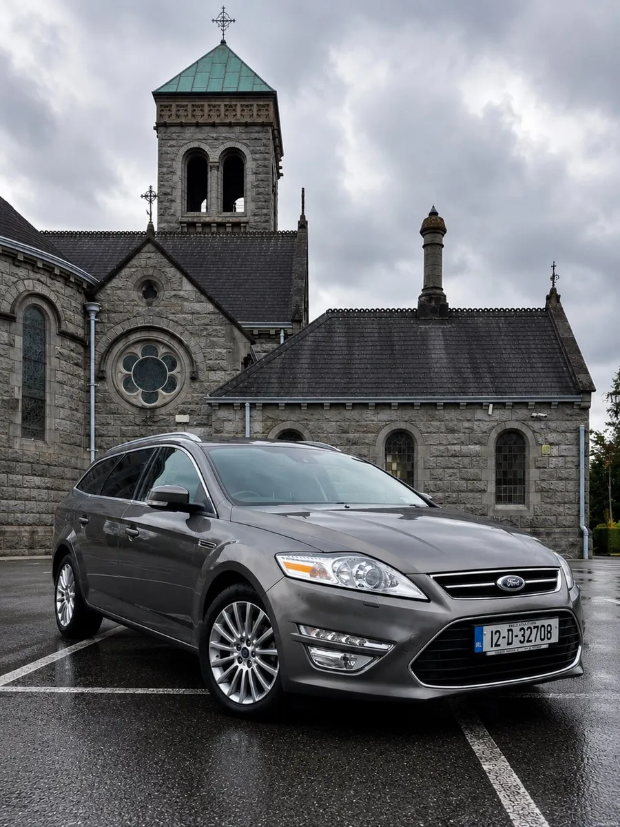 Ford Mondeo Titanium Estate  High Spec - Image 1