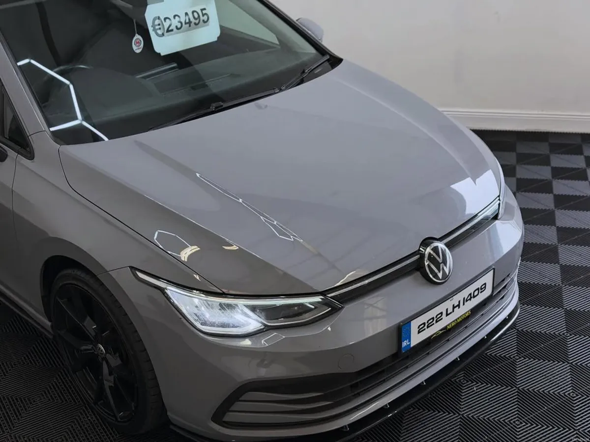 2022 VOLKSWAGEN GOLF 1.5 TSI - Image 2