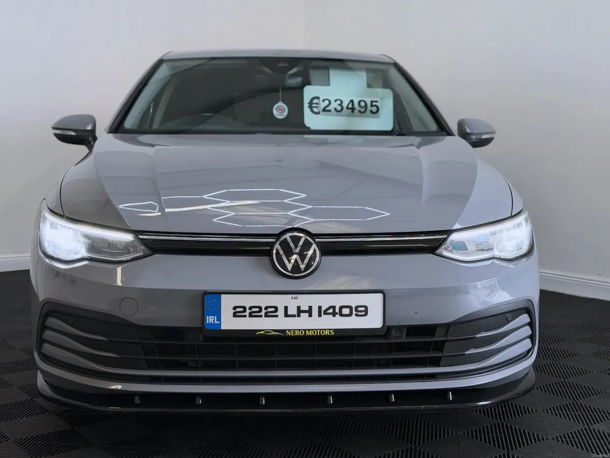2022 VOLKSWAGEN GOLF 1.5 TSI - Image 4