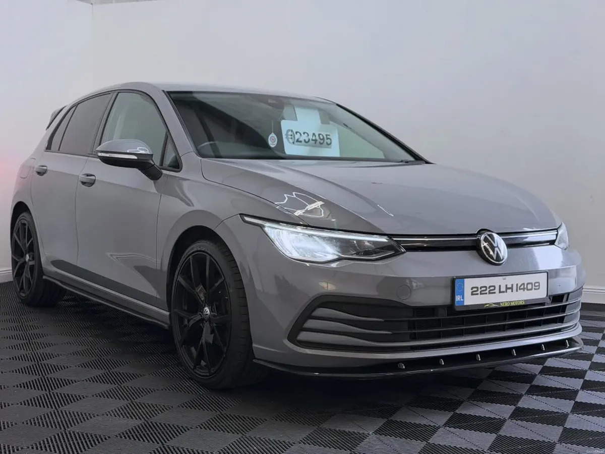 2022 VOLKSWAGEN GOLF 1.5 TSI - Image 3