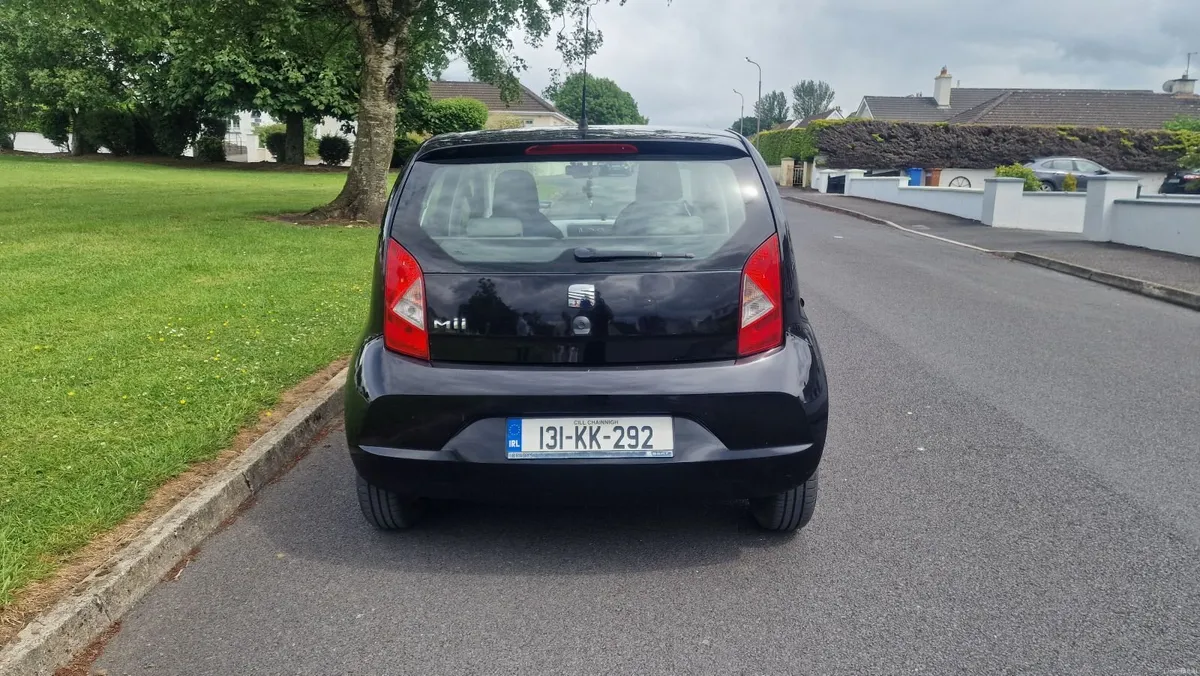 SEAT Mii 2013 Fresh Nct 05/2027 - Image 4