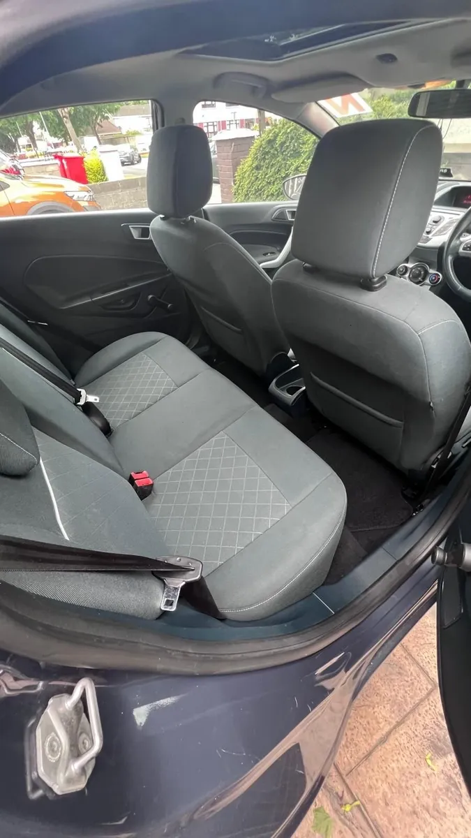 2012 Ford Fiesta – NCT & Tax until 30/01/2027 - Image 5