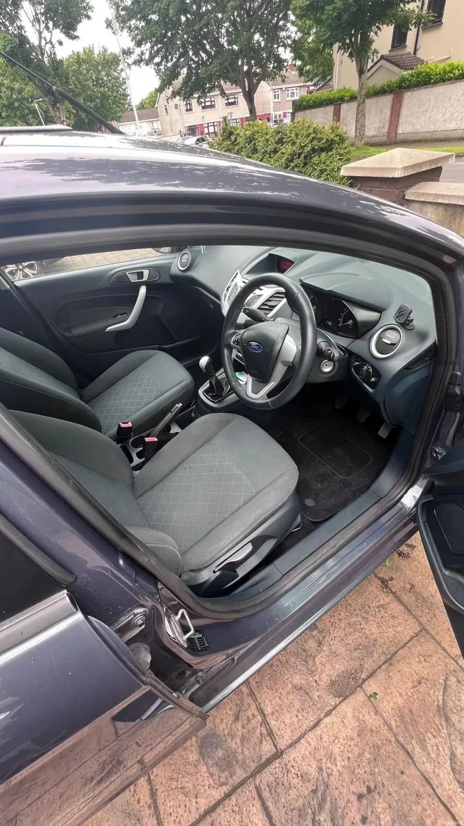 2012 Ford Fiesta – NCT & Tax until 30/01/2027 - Image 4