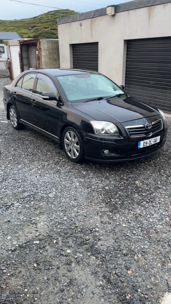 Avensis - Image 1