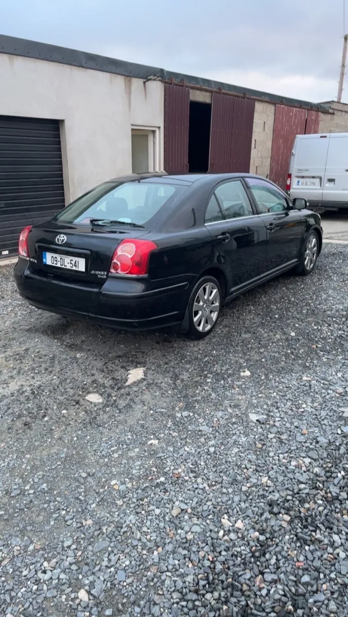 Avensis - Image 4