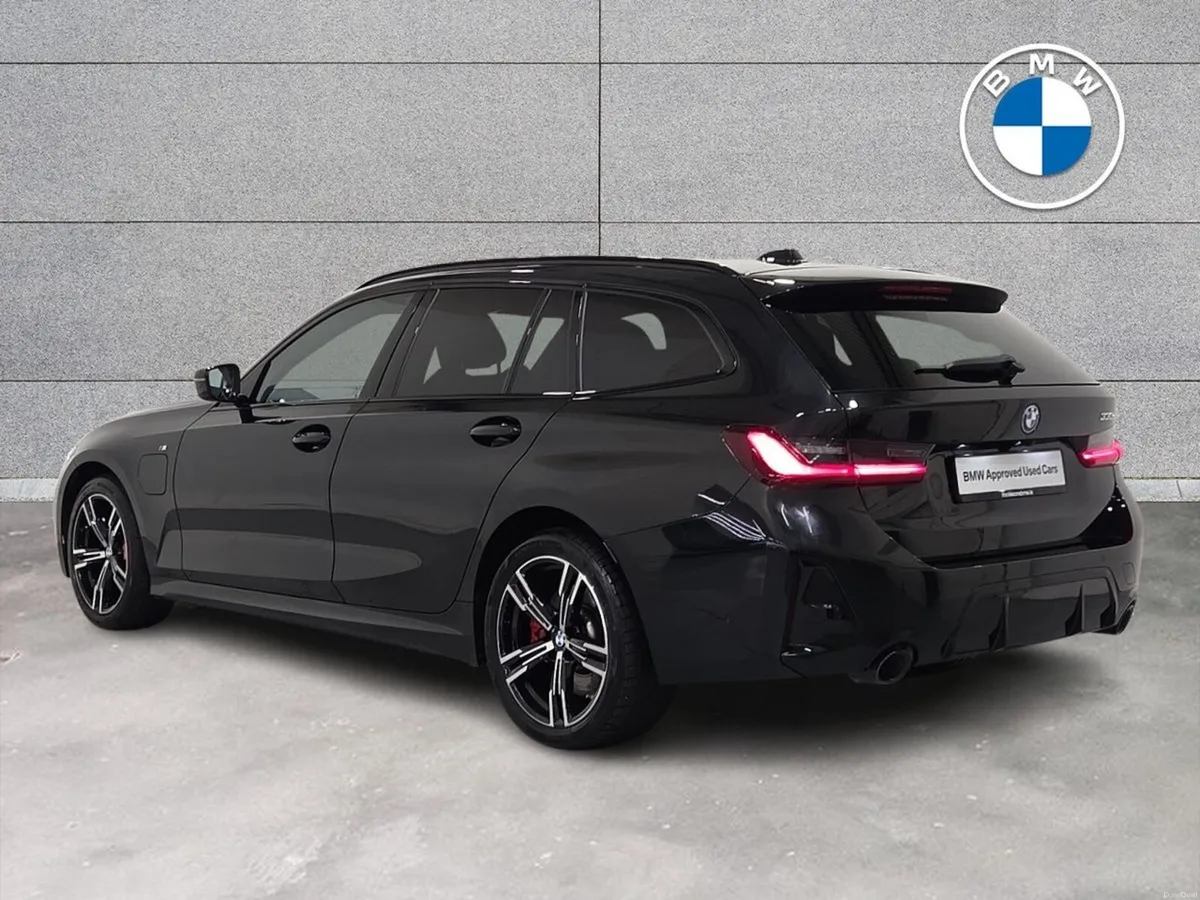 BMW 3-Series 330e M Sport Touring - Image 3