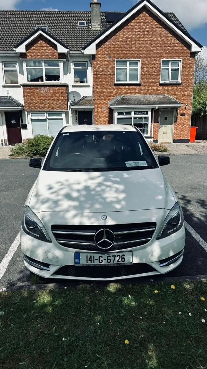 Mercedes-Benz B-Class 2014 - Image 3