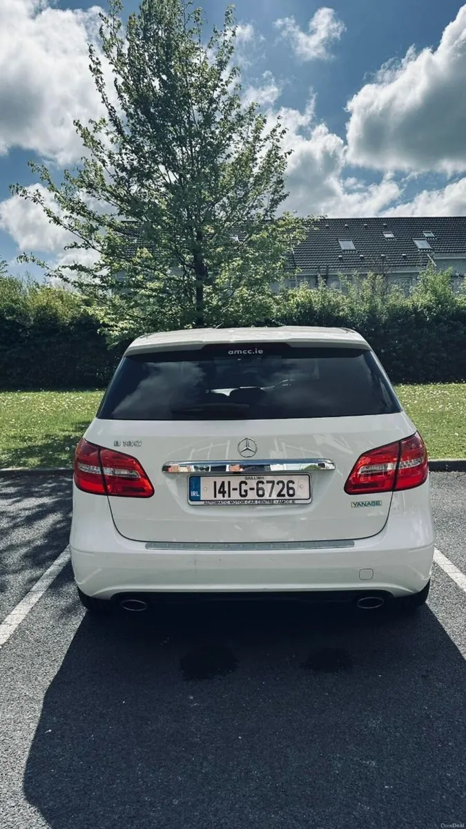 Mercedes-Benz B-Class 2014 - Image 4