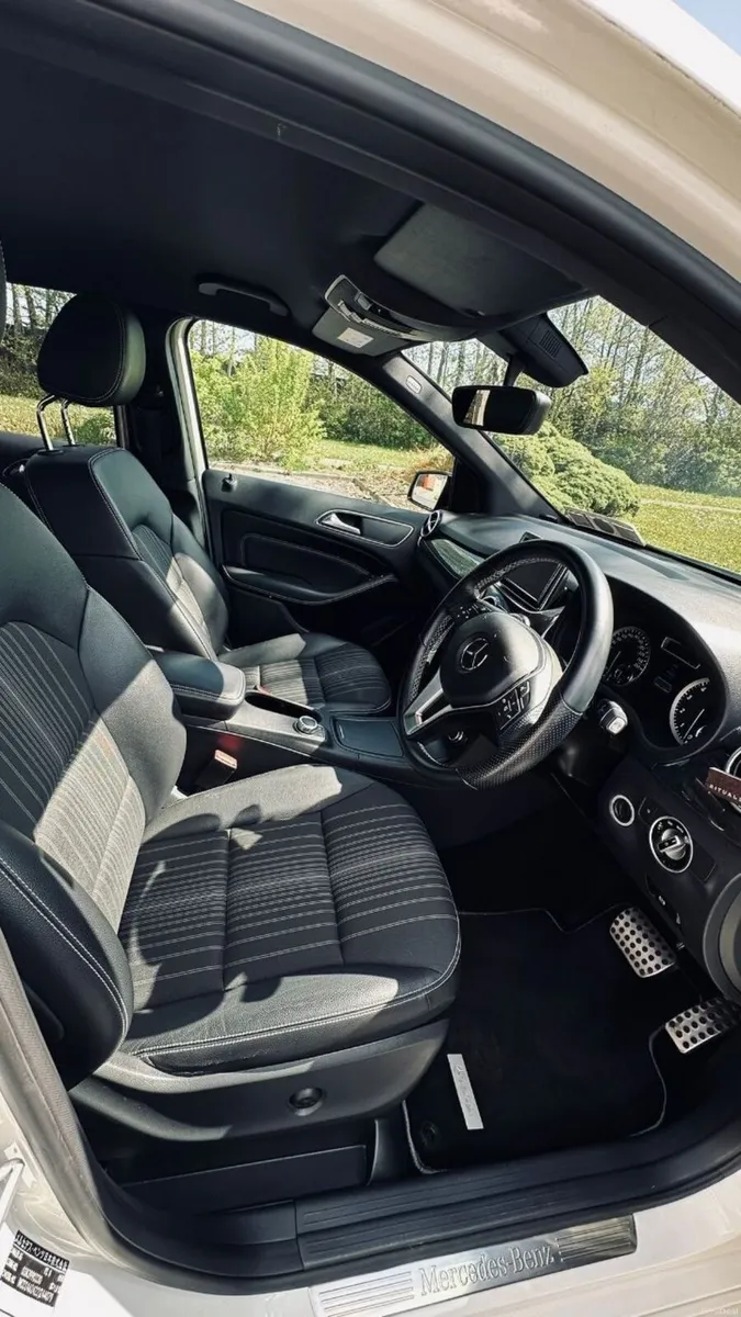 Mercedes-Benz B-Class 2014 - Image 5
