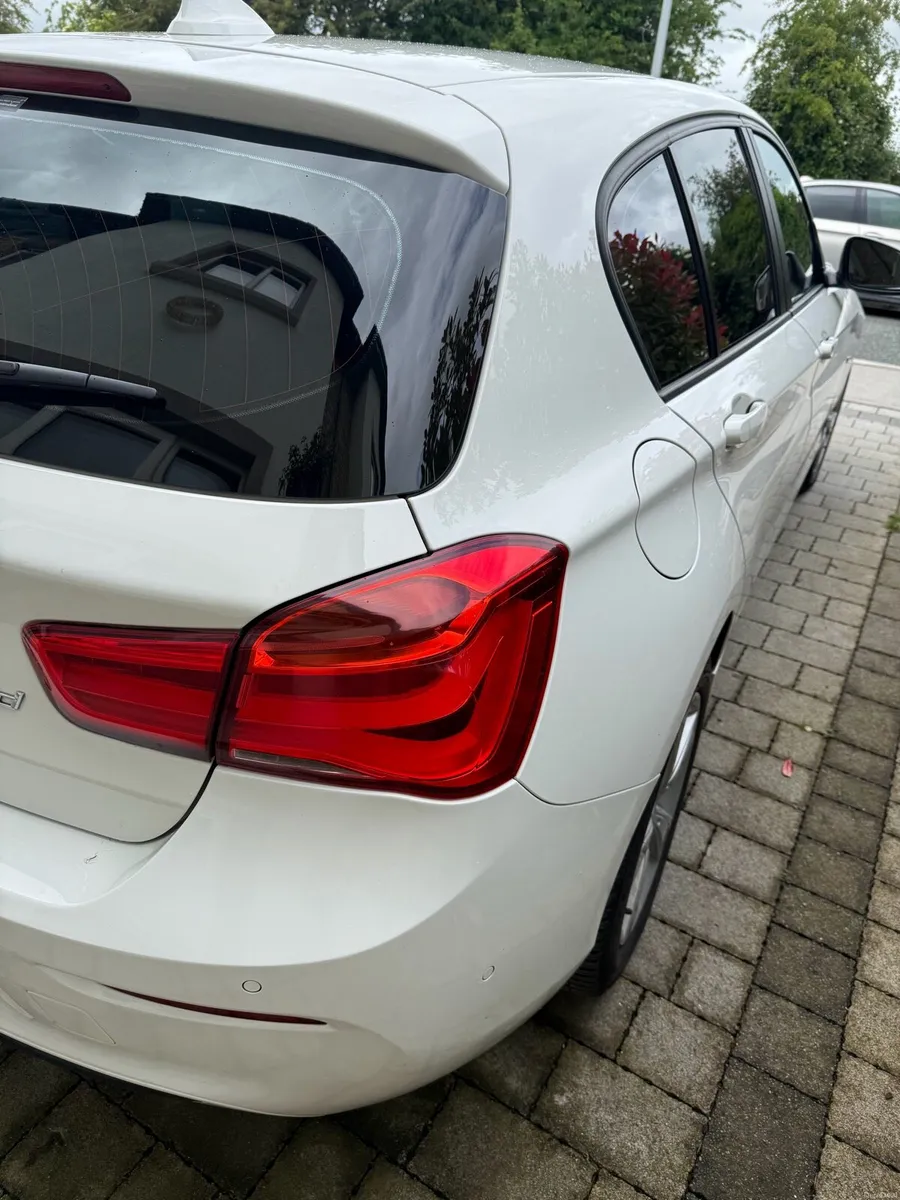 BMW 118D sport line - Image 5