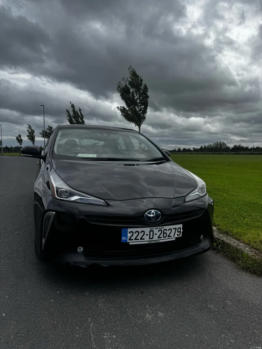Toyota Prius 2022 *G Sense* - Image 2