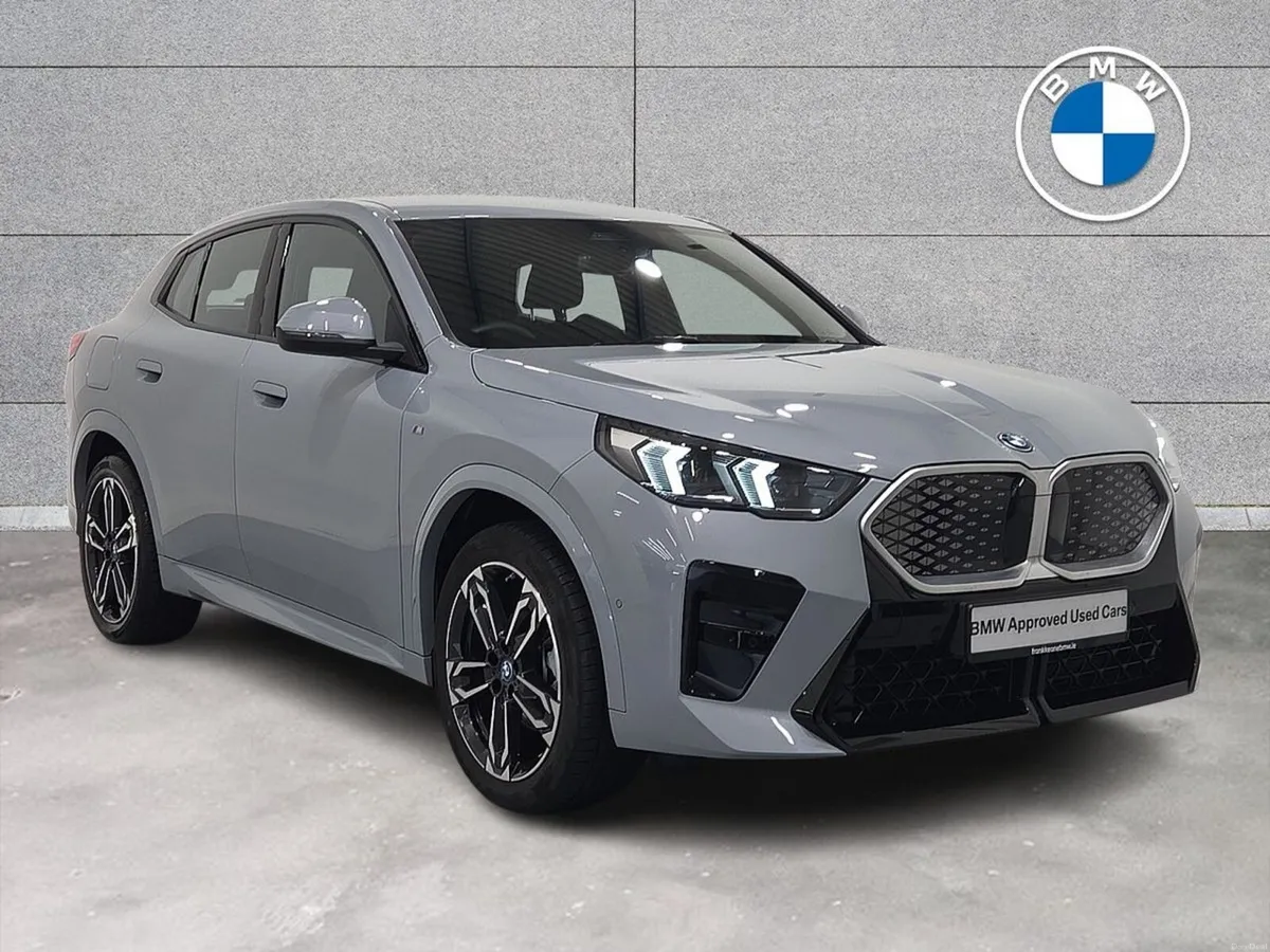 BMW iX2 eDrive20 M Sport - Image 1