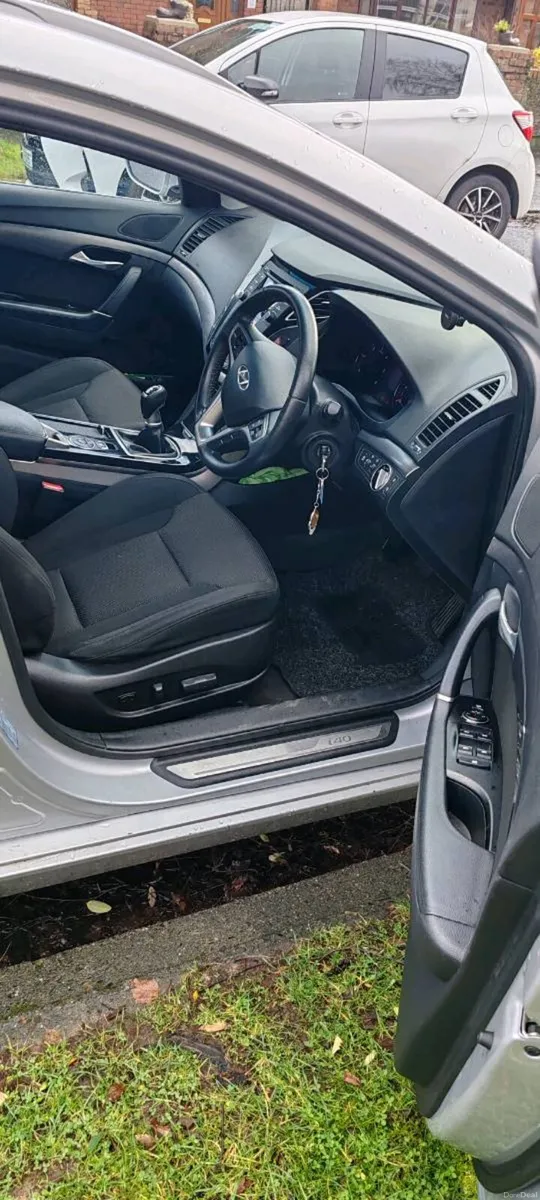 Hyundai I40 2012 - Image 3