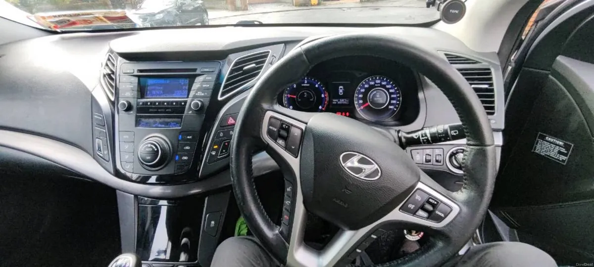 Hyundai I40 2012 - Image 4