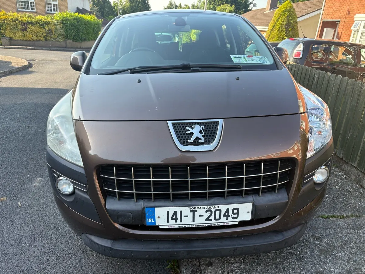 Selling Peugeot 3008 - Image 4