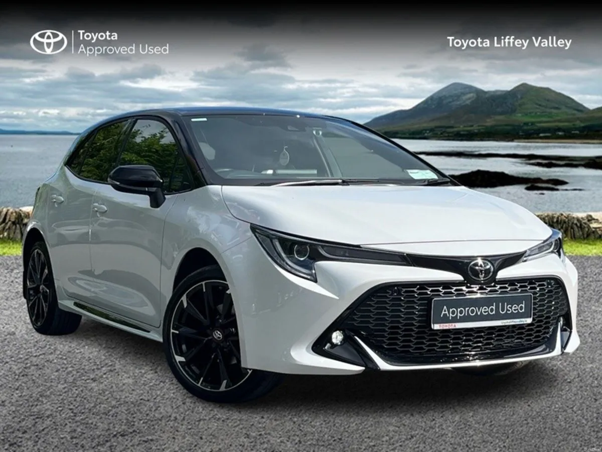 Toyota Corolla COROLLA 1.8 HYBRID GR SPORT - Image 1