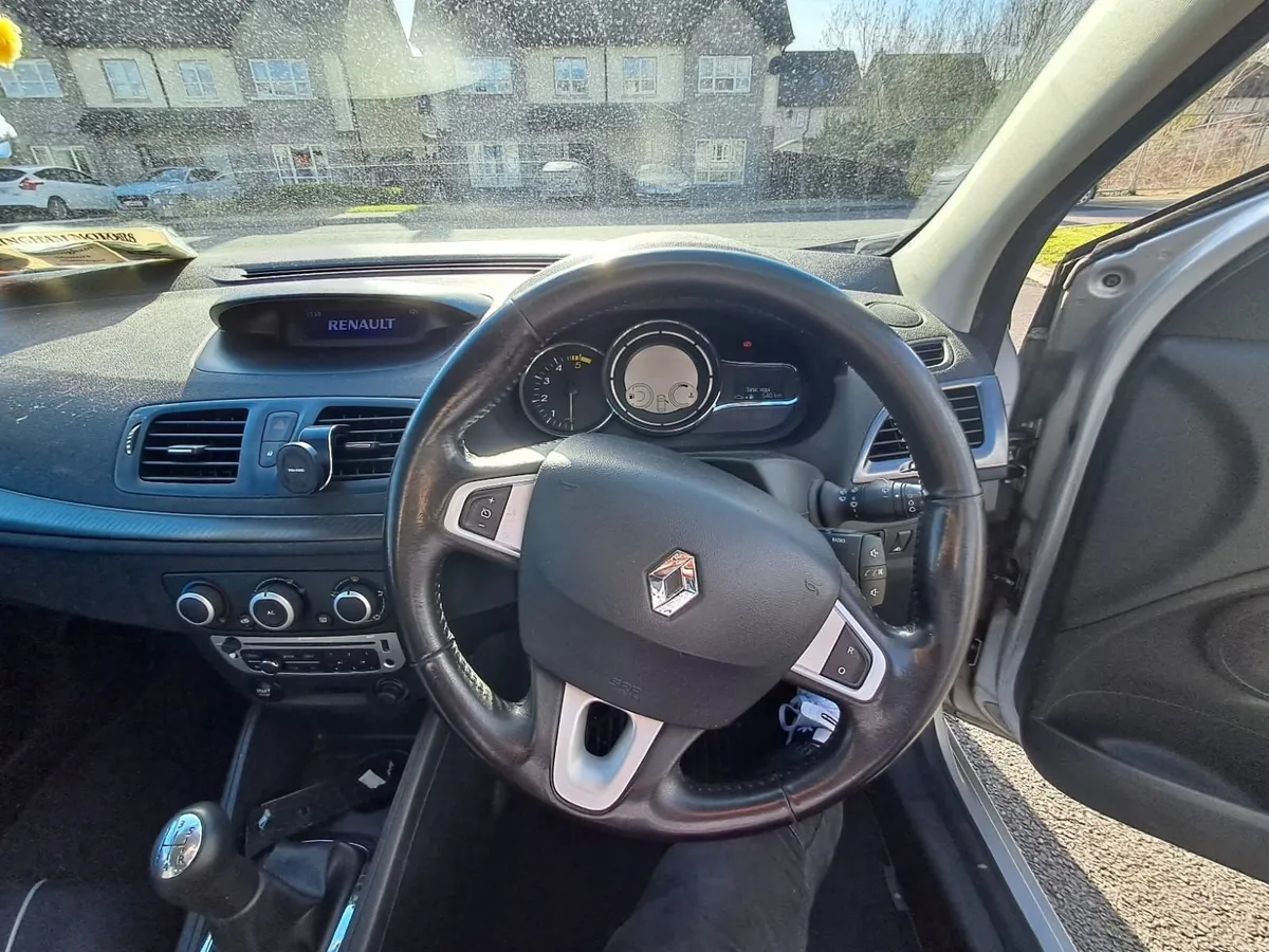 Renault Megane 2013 - Image 4