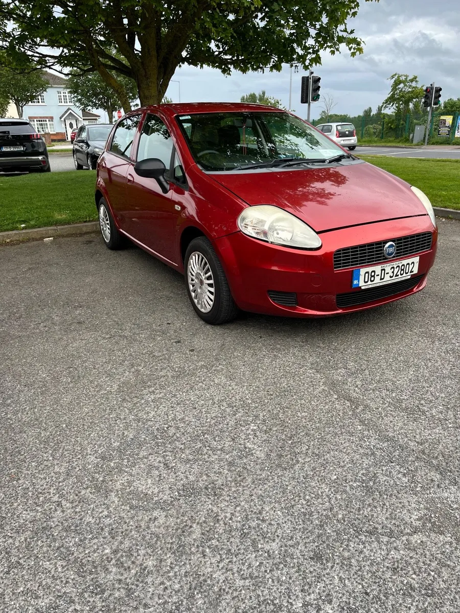 Fiat Punto 2008 - Image 3