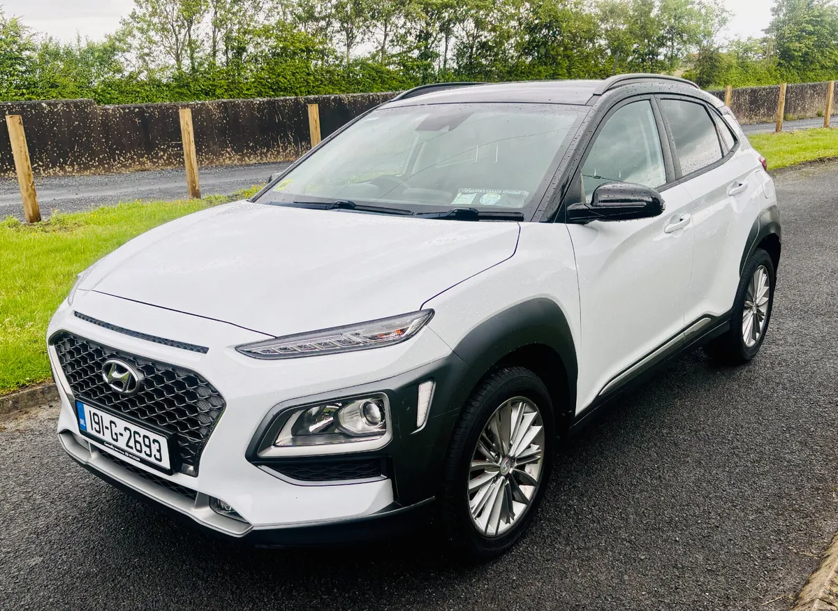 2019 Hyundai KONA EXECUTIVE DIESEL - Image 2