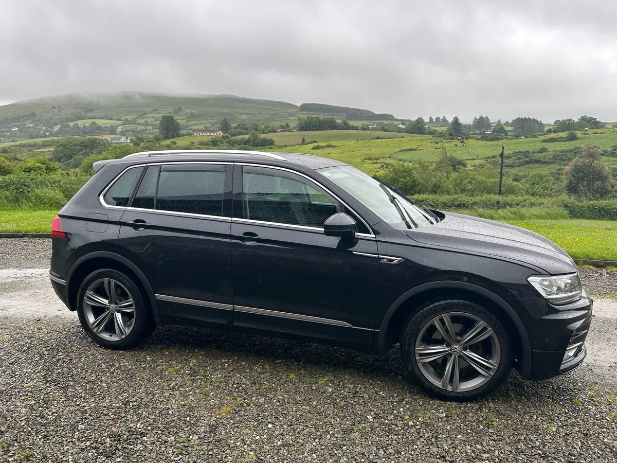 Volkswagen Tiguan - Image 1