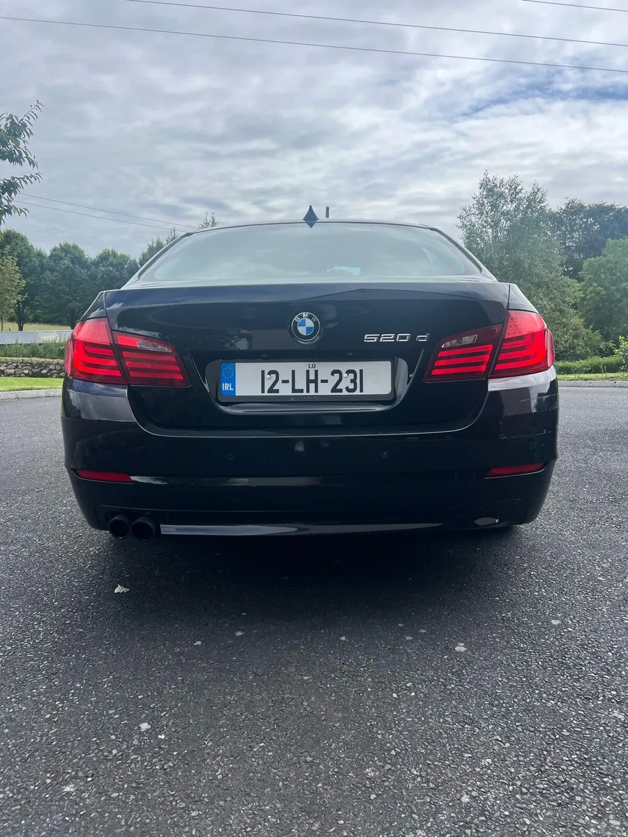 BMW 520D - Image 3