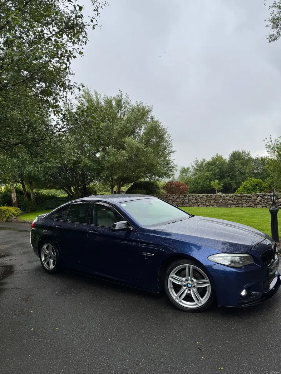 BMW 5-Series 2015 - Image 3