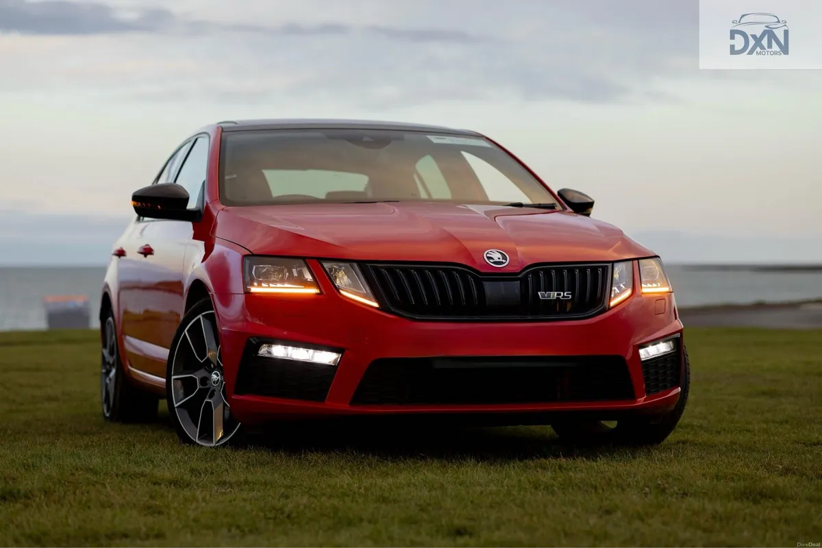 Skoda VRS 2018 - Image 2