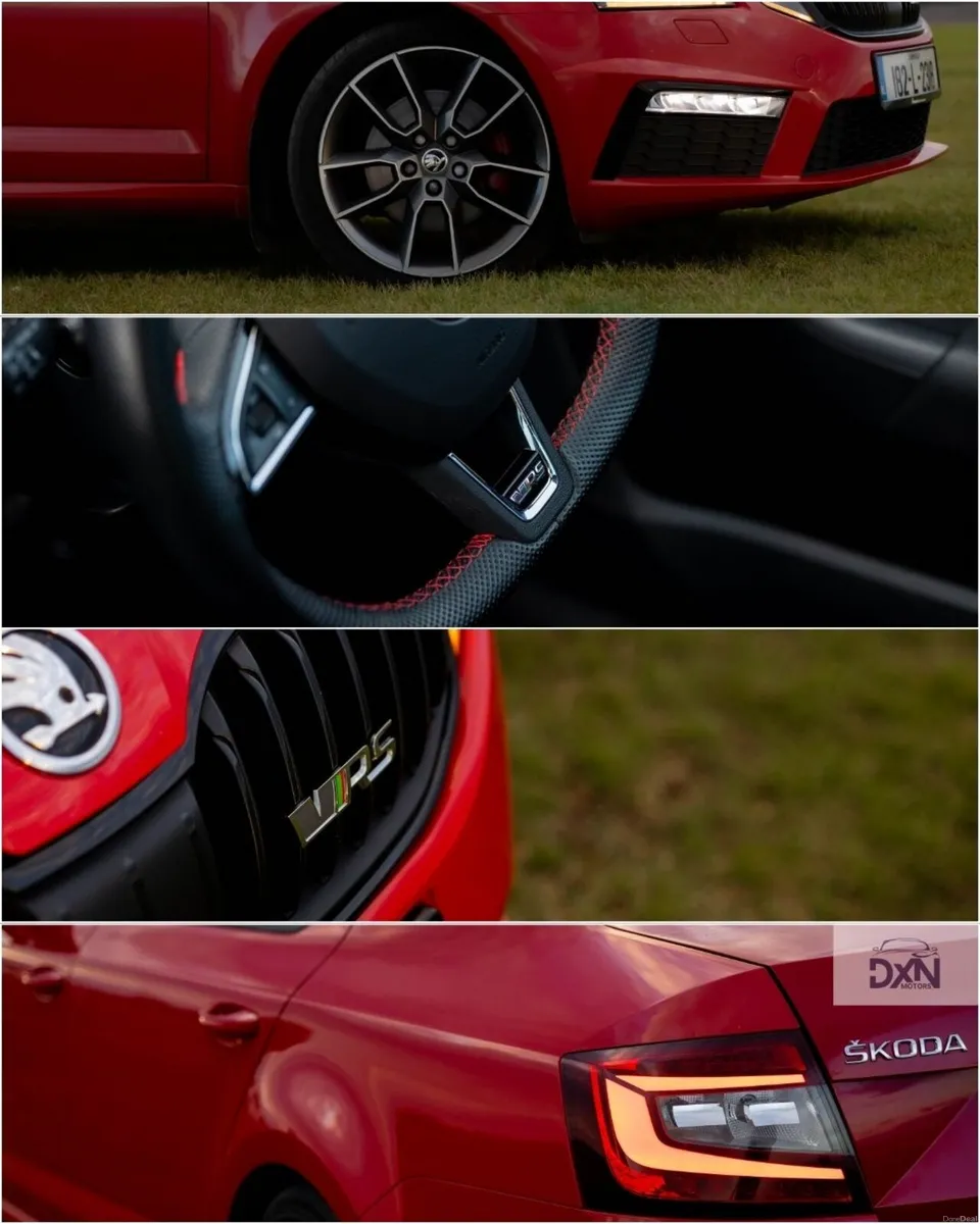 Skoda VRS 2018 - Image 5