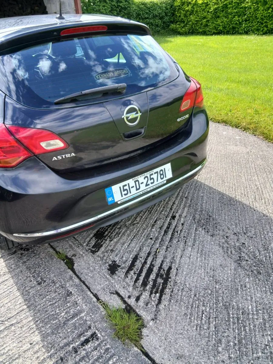 Opel Astra - Image 2
