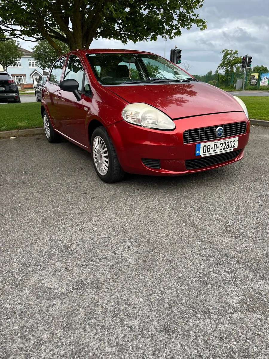 Fiat Punto 2008 - Image 1