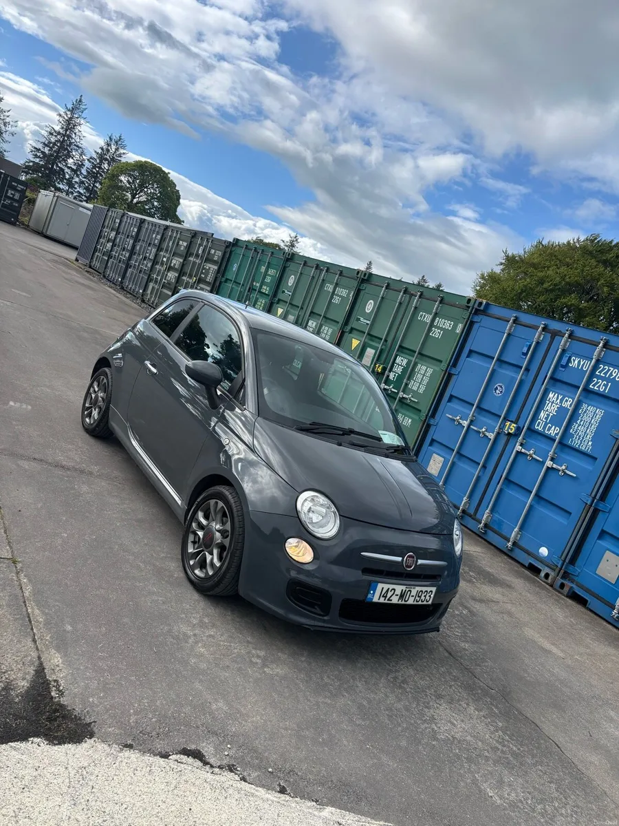 Fiat 500s for sale - Image 1