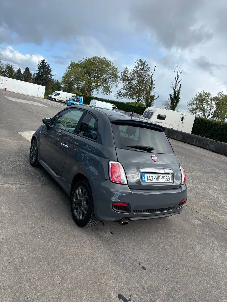 Fiat 500s for sale - Image 4