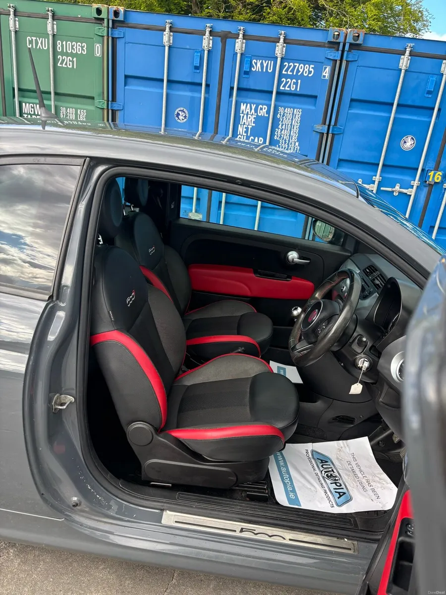 Fiat 500s FRESH NCT - Image 5